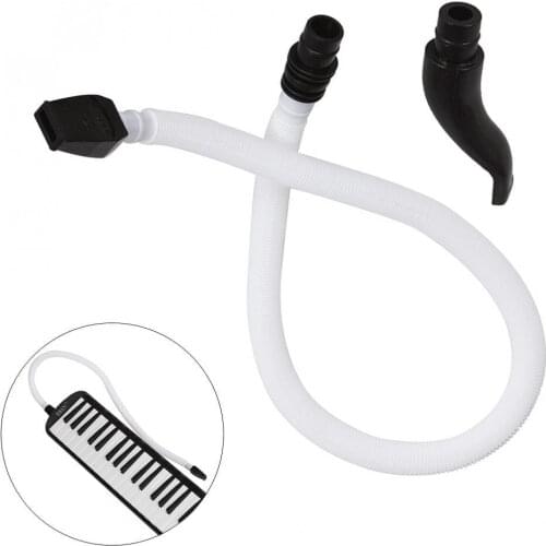 32 / 37 Key Melodica Flexible Tube Mouth Organ Pianica Mouthpiece Musical Instrument Accessories
