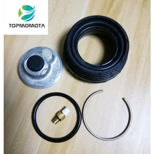 Front Air Suspension Spring accessaries 2007-2012 221 320 49 13 W221 S-CLASS S350 S500 air spring rubber struts valve buffer