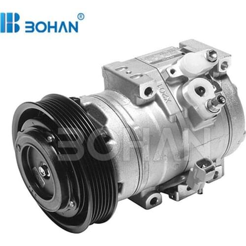 Car compressor for Honda Accord VIII 2.4 03-09 4710537 4710538 4711537 4711538 6512109 4711538 CO28003G 29-5753 295753 BH-HD103