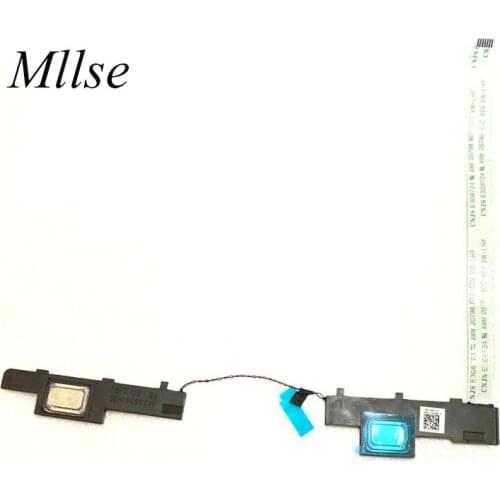 Free Shipping PK23000VH00 Fit for Dell Latitude 7285 Left and Right Replacement speakers set - K8DNV 0K8DNV