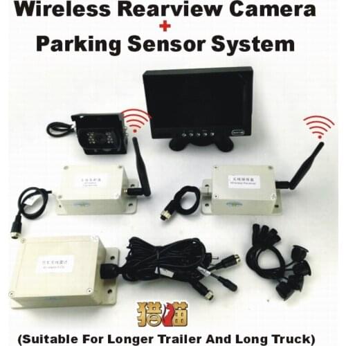 12V 24V VEHICLE SAFETY & SECURITY SOLUTIONS WIRELESS CAMERA SYSTEMS BLIND SPOT CAMERA FORKLIFT TRUCK CAMERAS PARKING SENSORS