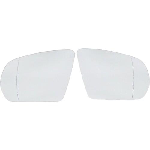 Side Wing Mirror Rearview Mirror Glass Heated for Mercedes-Benz C,E,S,GLC Class W205 W222 W217 W213 C238 2013-2021