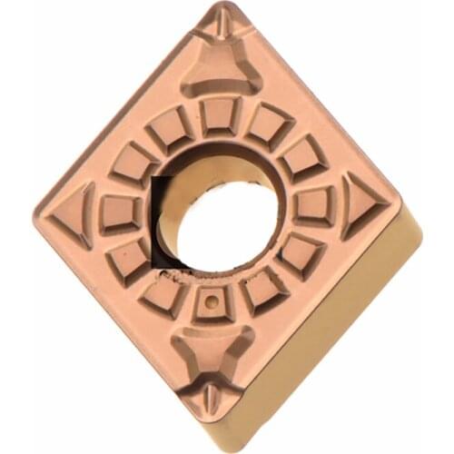 CNMG120404FG TT5100 Carbide Inserts CNMG120404 FG Lathe Cutter Tools Original CNC Tools insert