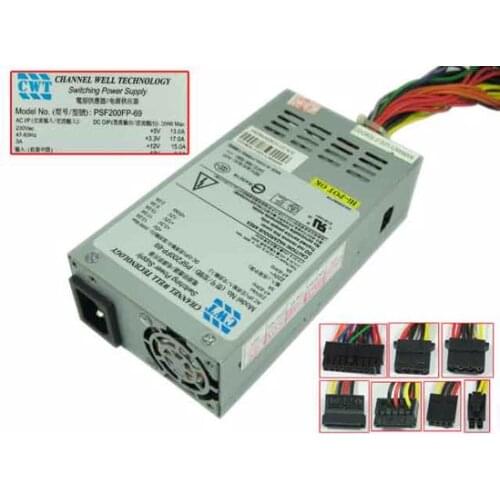 CWT PSF200FP-69 Server Power Supply 200W Power Supply Unit Server Computer