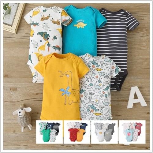 Боди для новорожденных девочек Danneis China At AliExpress