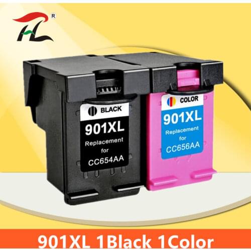 901XL Compatible Ink Cartridge for HP901 for HP 901 Officejet 4500 J4500 J4540 J4550 J4580 J4640 J4680 printer