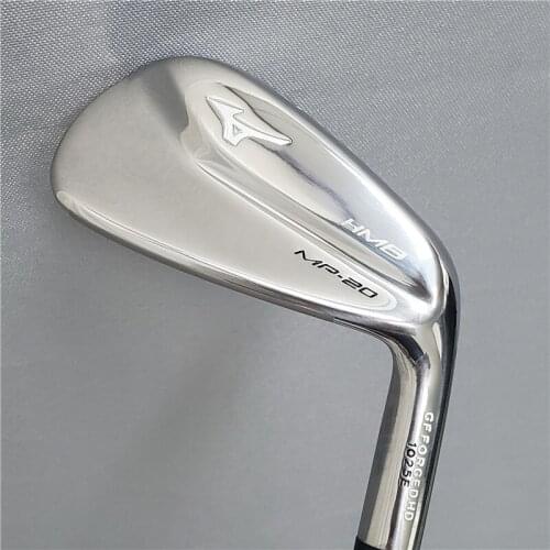 New Mens Golf MP20 Iron Set Extra Long-Distance Iirons 3-9P R/S Flex Steel or Graphite Clubs with Free Head Covers