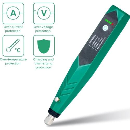 Rotary Tool Kit MultiFunctional Electric Grinder Mini Grinding Polishing Drilling Cutting Engraving Machine with 191 Accessories