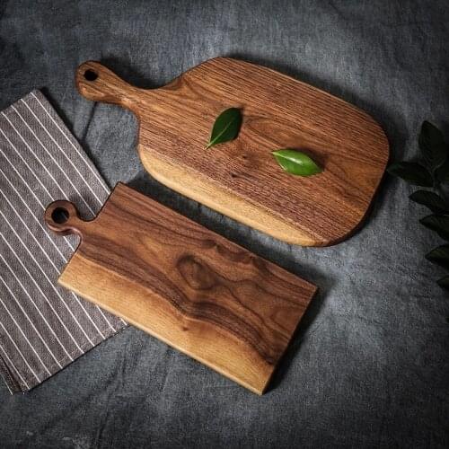 NEWEST Black Walnut Chopping Board Cutting Board Blocks