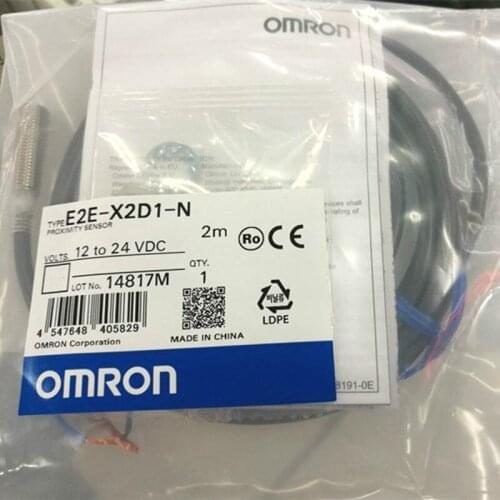 Original E2E-X2D1-N-Z Proximity Switch Sensor
