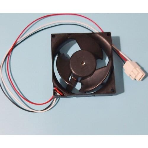 Original New Cooling fan U92C12MS1B3-52 for Samsung Refrigerator Fridge DA81-06013A 12V 0.16A Parts