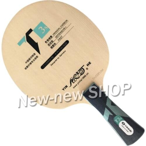 Yinhe T-3s T3s T 3s Table Tennis Ping Pong Blade