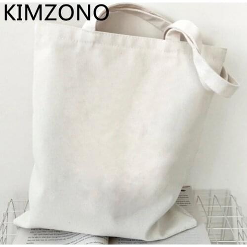Berserk shopping bag shopper handbag recycle bag shopper cotton bolsa bag reciclaje tote fabric bolsas reutilizables sacolas