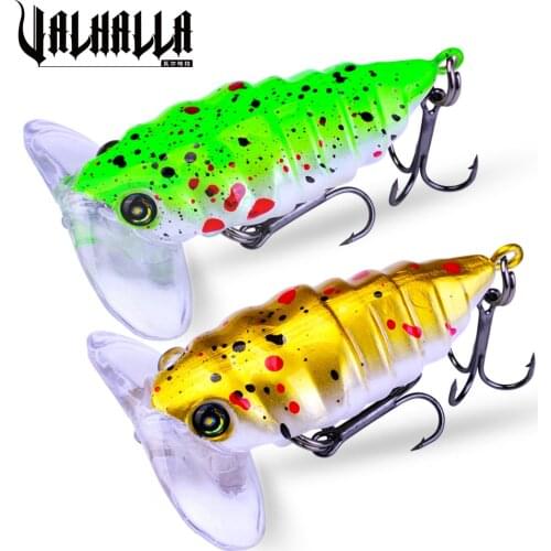 VALHALLA Cicadas