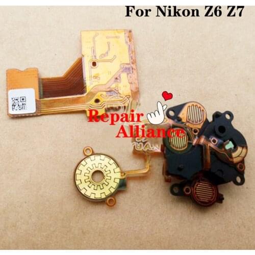 Top Cover Shoulder Flex Cable Repair Parts For Nikon Z6/Z7 Camera
