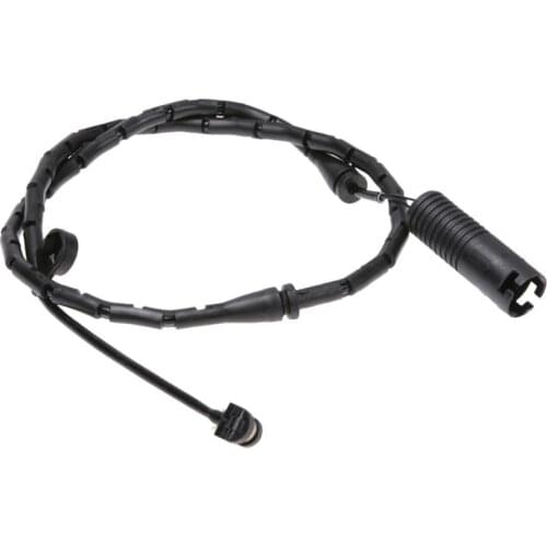 VODOOL Car Auto Front Axle Brake Pad Wear Sensor Indicator Cable for BMW X5 E53 00-06 34351165579