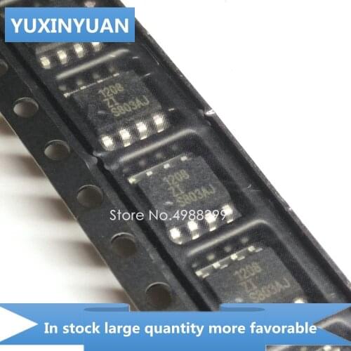 YUXINYUAN ISL 1208IB8Z-TK 1208Z1 ISL1208IB8Z-TK ISL1208Z1 SOP8 5PCS/LOT in stock