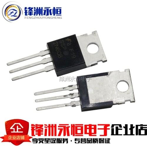10PCS FQP2N60C TO-220 2N60C TO220 2N60 FQP2N60
