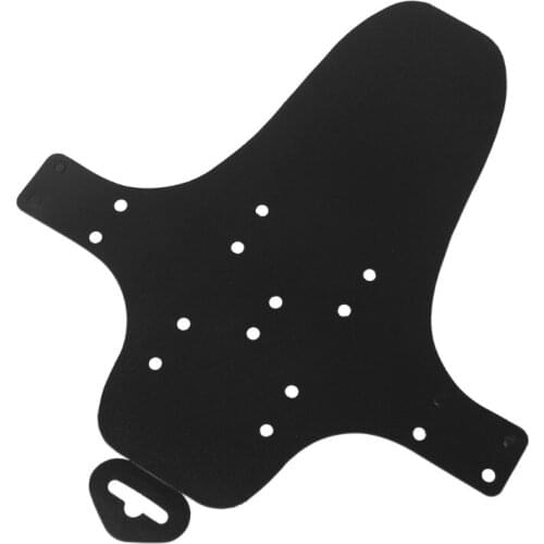 2021 New 2Pcs Bike Bicycle Front Rear Mudguard Fenders Road Cycling Mountain MTB