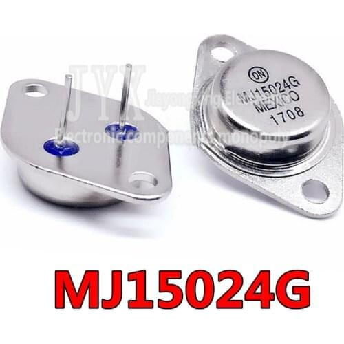5PCS MJ15024 TO-3 MJ15024G