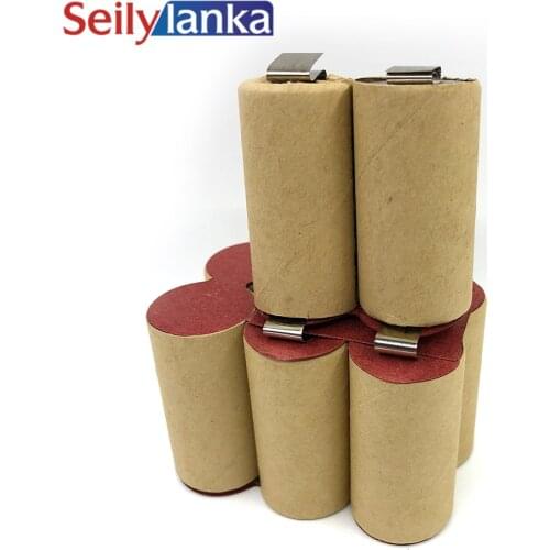 3000mAh for Einhell 9.6V Ni MH Battery pack CD NC-BAT 91011 45.112.10, 451210 for self-installation