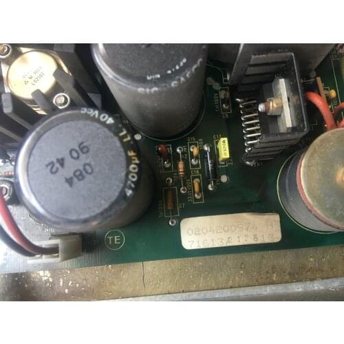 Used Good Condition POWER SUPPLY FOR NUM 760 /750 ,0204200974 NUM