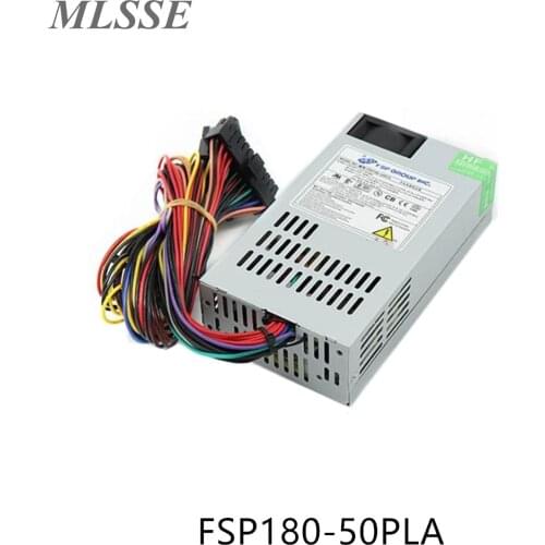 180W HTPC Power Supply FSP180-50PLA small 1U FLEX Computer Power supply small Desktop Computer Cash Register