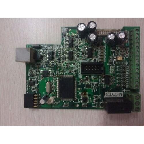 Delta VFD-M inverter 1.5/2.2KW/3.7KW/5.5kw/7.5KW control board CPU board