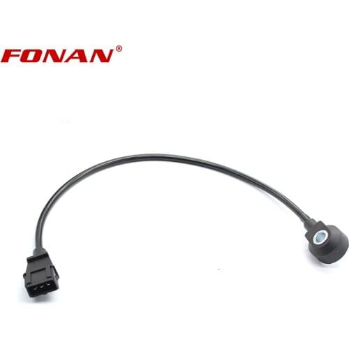 Knock Detonation Sensor For Volvo 760 780 2.8L V6 0261231007