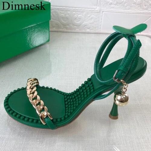Dimnesk Women's Sandals