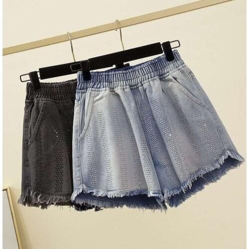 Женские джинсовые шорты F&JE China At AliExpress