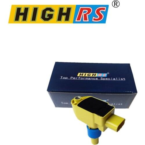 Ignition coil fit 2004-2011 Mazda RX8 RX-8 1.3L 13B SE3P N3H1-18-100A Performance coil pack UF501 N3H118100B9U C1459,C1688