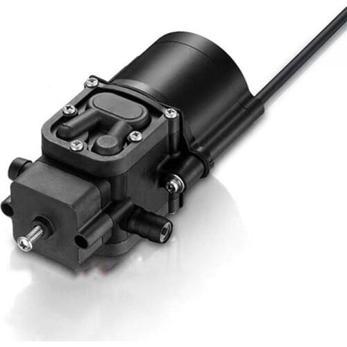 Hobbywing 5L 8L Brushless Water Combo Pump 10A 12S 14S V1 Sprayer Diaphragm For Agriculture Drone