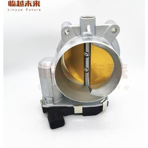 Throttle Body For Cadillac DTS SRX STS Buick Lucerne Throttle Body OEM 4.6 4.6L 06-11 OE 12580700 12602800 12615495