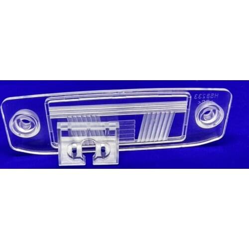 Car Rear View Camera Bracket Plate Lights Mount For Kia Oprius K3 Forte Ceed Rondo Cerato Carens Borrego Sorento Sportage R