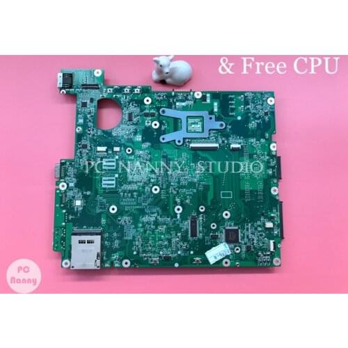 PCNANNY MBEDX06001 DA0ZR6MB6E0 for Extensa 5635 laptop motherboard mainboard gm45 ddr3 s478 & cpu works