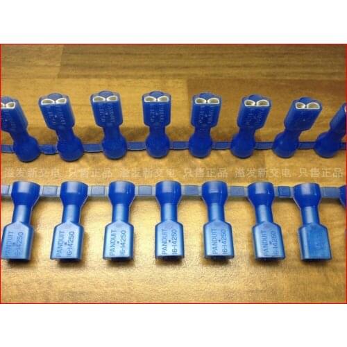 Original new 100% 16-14 250X032 6.3X0.8MM inlet terminal male female terminal DNF14250FIBX-2K