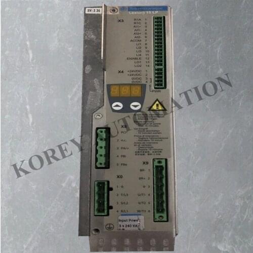 SCHNEIDER SERVO DRIVER LXM15LD21M3 SPOT STOCK USED GOOD IN CONDITION