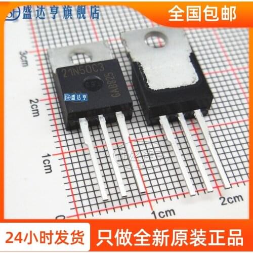 SPP21N50C3 21N50C3 21A 500V TO220 DIP MOSFET Transistor NEW Original In Stock