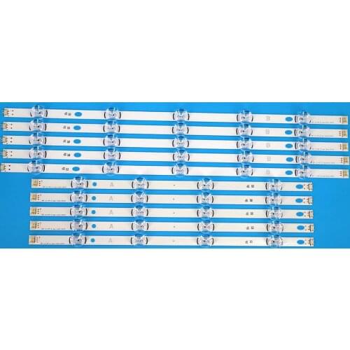 LED Backlight lamp strip For LG Innotek DRT 3.0 49" AB 49LB552 49LB629V AGF78402201 49LB561U 49LB582V 49LF620V 49UF6430 49LB620V