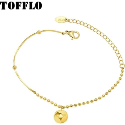 TOFFLO Chain Bracelets