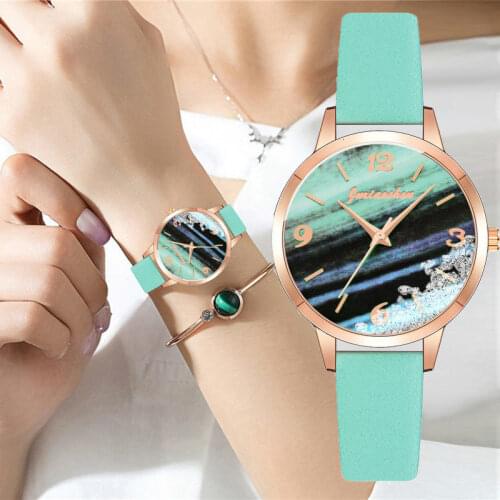 Vansvar Fashion Women Watches