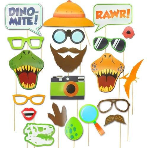 WakaParty Accessories For Photo Shoots