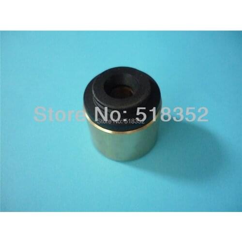 016 Brass Seat of Guide Wheel(pulley) dia.28mmx27.5mm for High Speed Wire Cut EDM Parts