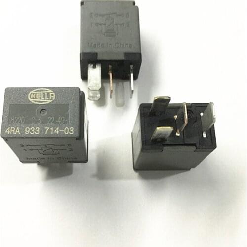1pcs Automotive Relay 4RA 933 714-03 12V 4pin