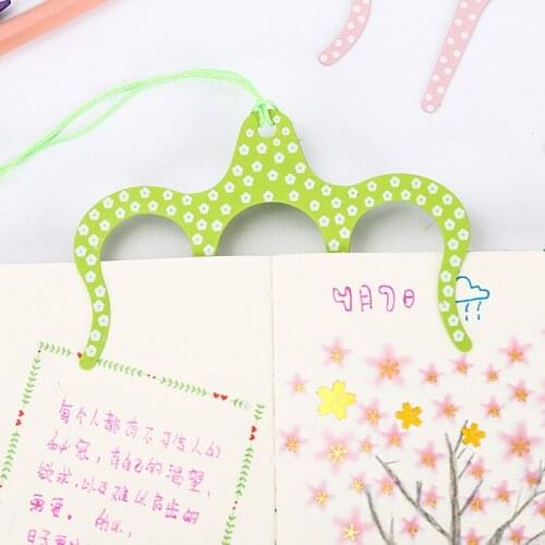 1pcs exquisite metal cute DIY diary book clip music clip girl series multi-color optional