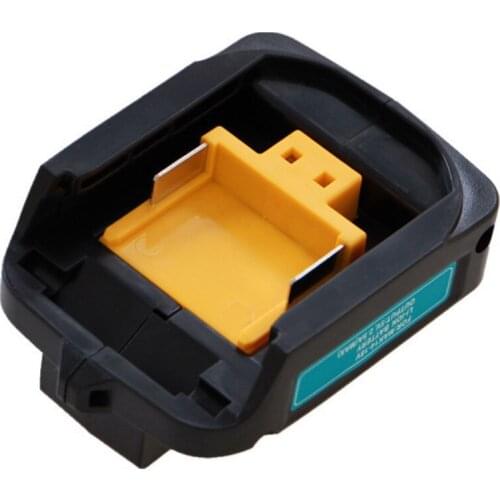 1PCS X14.4V 18V Power Tools USB converter charger adapter for Makita Li-ion rechargeable batteries LXT Series BL1830 BL1850