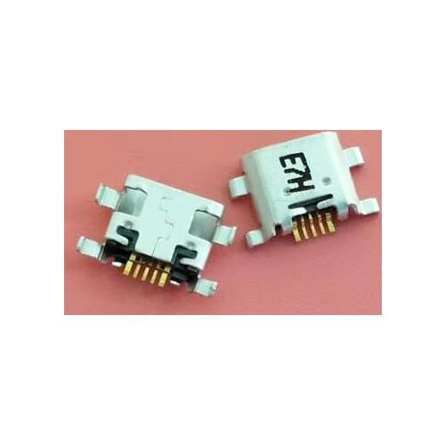 10pcs/lot Micro USB Charging Port Jack Socket Connector Dock Plug For Huawei P7 P8 Lite(2017) Play 5C Maimang 6 Honor 8 lite