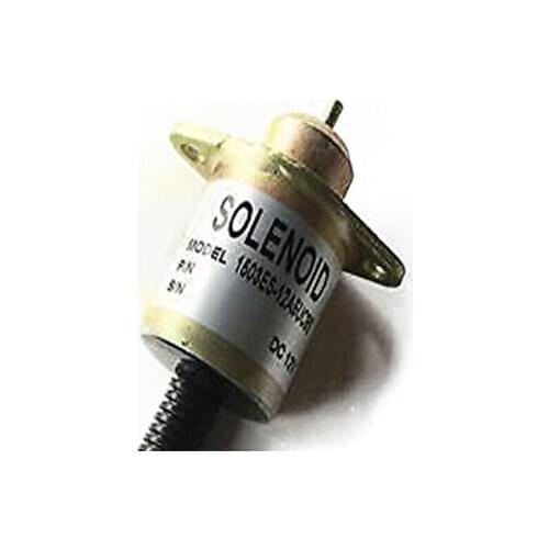 12V Stop Solenoid Valve shutoff Solenoid 1503es-12a5uc9s for Kubota 6months Warranty