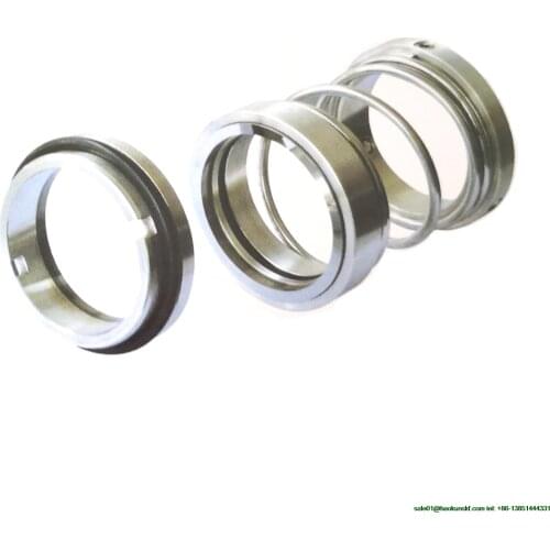 1527-70mm 1527/70 Unbalanced Mechanical Seals With O-Ring Seat (Material:TC/TC/Vit) For Petrochemical process/marine pumps